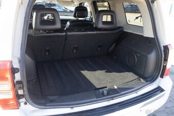 Jeep Patriot 2.2 CRD Limited, 120kW (2011) - 12