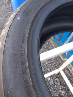 225/45R17 Letné pneu dunlop - 12