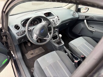 Ford Fiesta 1.25 2009 - 12
