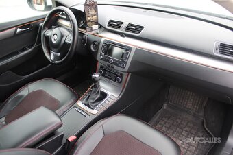 Volkswagen Passat Variant 1,6 TDi 77 kW - 12