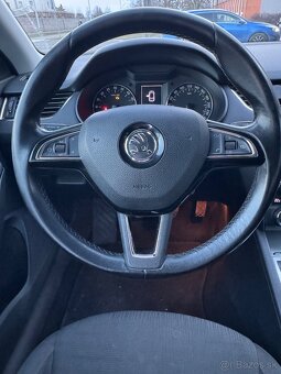Škoda Octavia, 2.0 TDi ČR digi klima - 12
