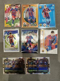 Futbalové karty hráčov FC Barcelona (1) - 12