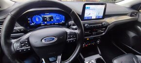 Ford Focus Kombi 2.0 TDCi11/2020, EcoBlue ACTIVE A/T - 12