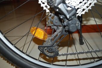predam super bicykel CUBE Reaction Pro - 12