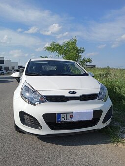Kia Rio, 1.4 CRDI STK do 09/2026 Vyborny stav - 12