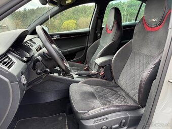 2019 Octavia RS 2.0 tsi - 12