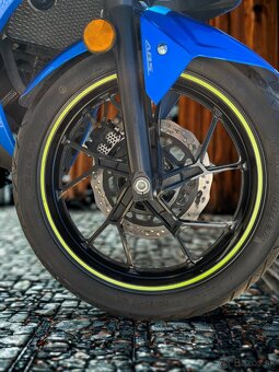 Suzuki GSX250R (2018) - iba 3390 km - 12