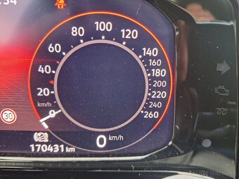 Volkswagen Golf Variant R-Line 2,0 TDi DSG - 12