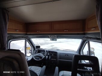 Fiat Ducato 2.5TD 85kw(116PS) BURSTNER, POLOINTEGRAL - 12