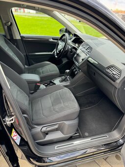 VW Tiguan 2.0tdi 110kw 2018 - 12