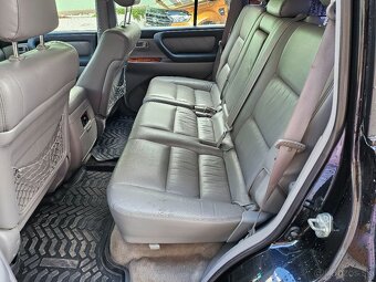 TOYOTA LAND CRUISER 100 4.7 LPG - 12
