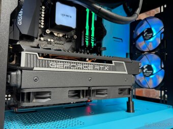 i9 10850K\32GB\RTX 3080\SSD\750W Zdroj - 12