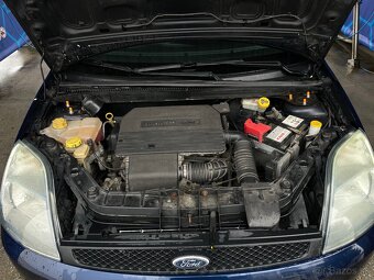 Ford Fiesta 1.3L Benzin 51Kw 2004 - 12