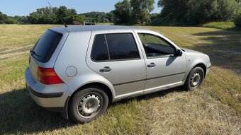 Vw golf 4 1.4 16V - 12
