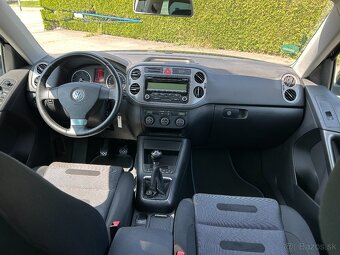 VW Tiguan 2.0 TDI 4Motion – Exclusive - 12
