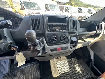 Fiat Ducato TROJSTRANNÝ SKLÁPAČ - 12