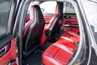 Porsche Cayenne Turbo/ Odpočet DPH - 12