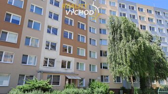 Veľký 4-izbový byt, Košice – Furča - 12