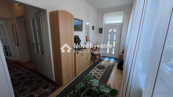 Predaj RD-minimálne 5 izeb + dvojgaráž + altánok + záhrada - 12