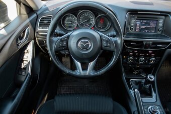 Mazda 6 2.2 SKYACTIV-D / AJ NA SPLÁTKY / PROTIÚČET / - 12