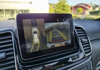 Mercedes-Benz GLS 350d 4MATIC AMG - 12