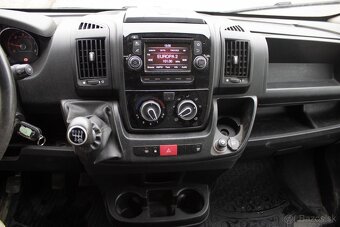 Fiat Ducato 2.3 MultiJet L2H2 110kW / AJ NA SPLÁTKY - 12