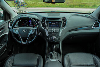 Hyundai Santa Fe 2.2 CRDi VGT 4x4 Premium A/T - 12