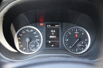 Mercedes-Benz Vito 110 CDI - 12