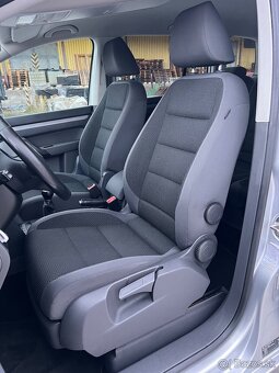 PREDAM VOLKSWAGEN TOURAN 2.0TDi 103kW dovoz DE - 12