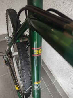 [31]  Horský bicykel Author Memphis - 12