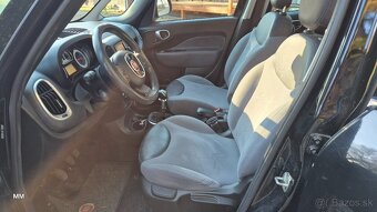 Fiat 500 L Living , 1.6 Multijet , MPV - 12