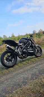 Ducati 848 streetfighter - 12