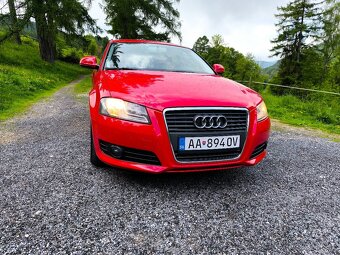 Audi A3 8P 1.6 75kw + LPG - 12