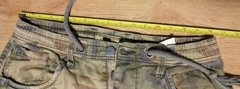 panske jogger nohavice fishbone 3ks - 12