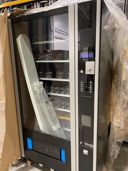 Predajné automaty a kávomaty - 12