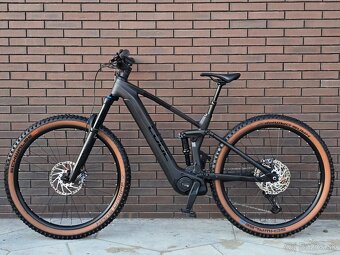 celoodpružený carbon ebike Cube Stereo 750 29 Kiox300 - 12