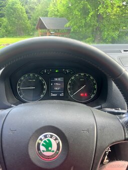 Škoda octavia 2 scout predfl 4x4 - 12