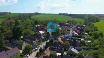 DOREAL / NA PREDAJ STARŠÍ RD S POZEMKOM 1268 M2, SENICA - 12