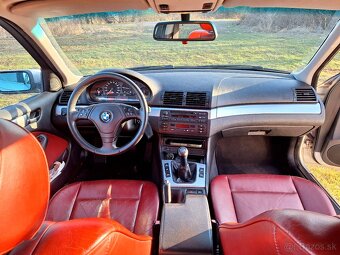 Bmw 330d e46 - 12