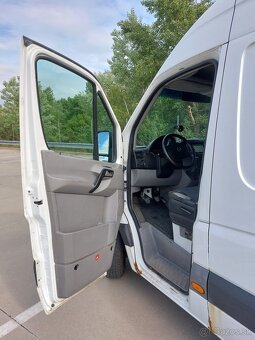 Predám Mercedes Sprinter 310 CDI, r.v. 2010, naj. 344 xxx km - 12