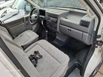 Volkswagen vw transporter t4 1,9tdi camp kemp - 12