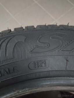 Letné pneumatiky R14 155/65 - 12