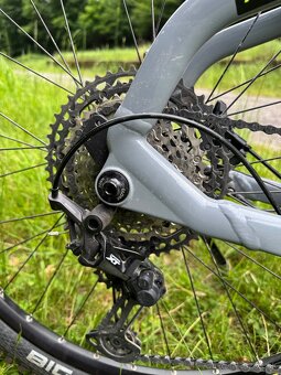 Haibike hardnine 6 70Nm 630Wh - 12