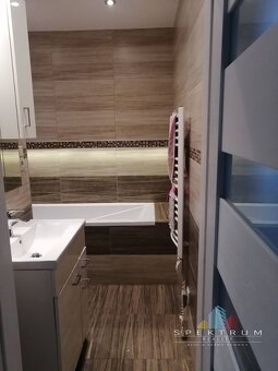 Na prenájom 2i byt v Bánovciach n/B - Sever, 2x balkón - 12