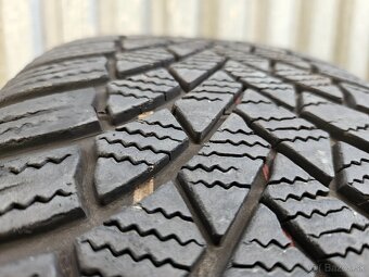 Atraktívna, originálna zimná sada VW - 5x112 r17+205/50 r17 - 12