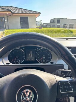 Volkswagen Passat B7 Alltrack|130kw|DSG|4x4 - 12