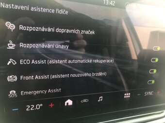 Škoda Enyaq iV 80 150Kw, SOH 98% - 12