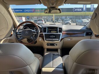 MERCEDES ML EXCLUSIVE 350 Bluetec 4 MATIC - 12