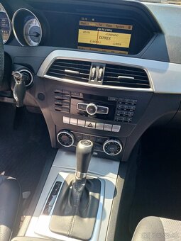 Mercedes C trieda kombi, 220 CDI, Avantgarde, automat - 12