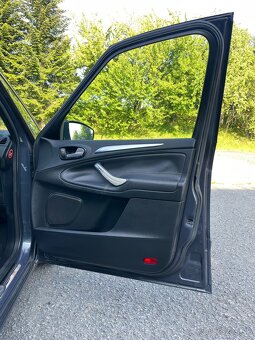 ✅Ford S-Max 2.0tdci  A/T 120kw 7miestne - 12